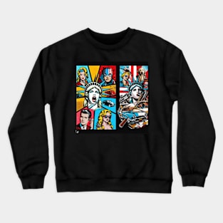 icon pop Crewneck Sweatshirt